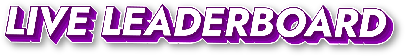 Leaderboard Header