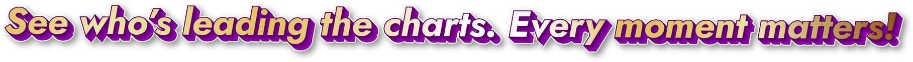Leaderboard Subheader