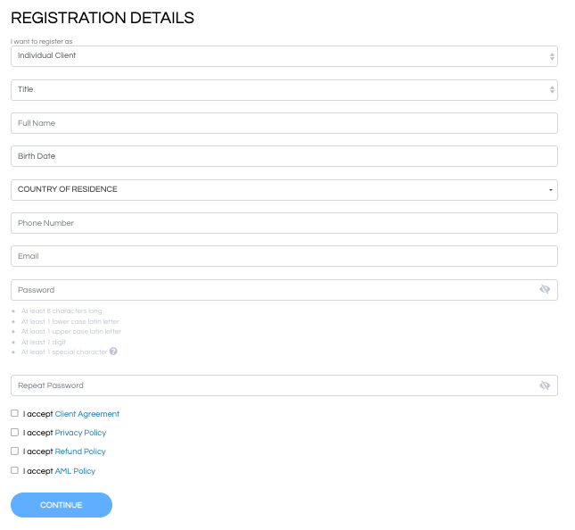 Step-by-Step: How to Open and Verify Your Trading Account at TradingPRO for UAE Traders