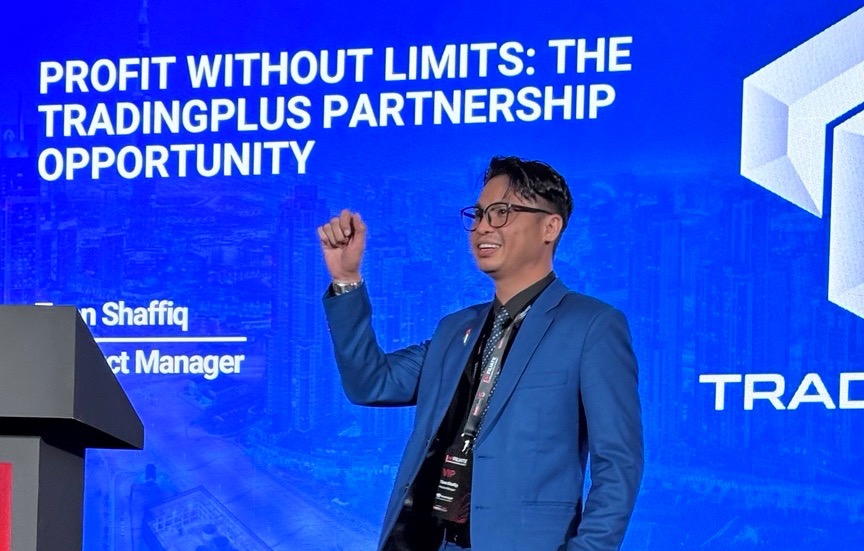 TradingPRO Wins Top Performing Forex Affiliate Award at the Dubai Affiliate Summit 2025