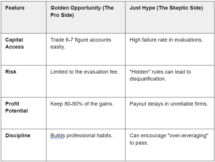 Prop Firm Trading: Golden Opportunity or Just a Hype? The Ultimate Verdict with Shah Muhammad & Theenes. J.