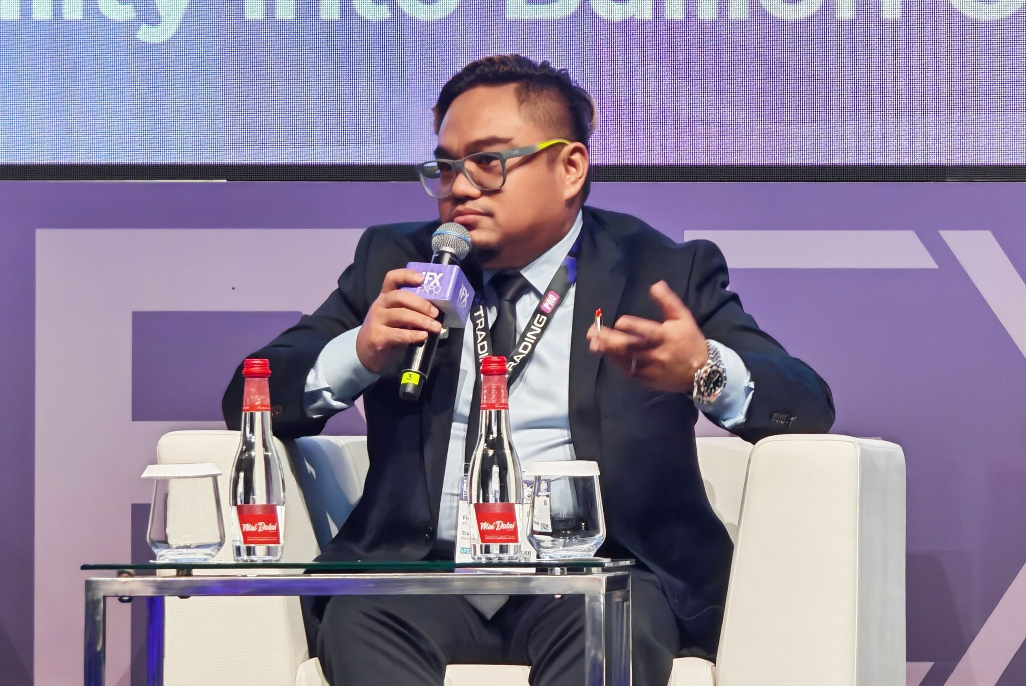 TradingPRO Dominates iFX EXPO Dubai 2026: A Vision for the Future of Online Trading