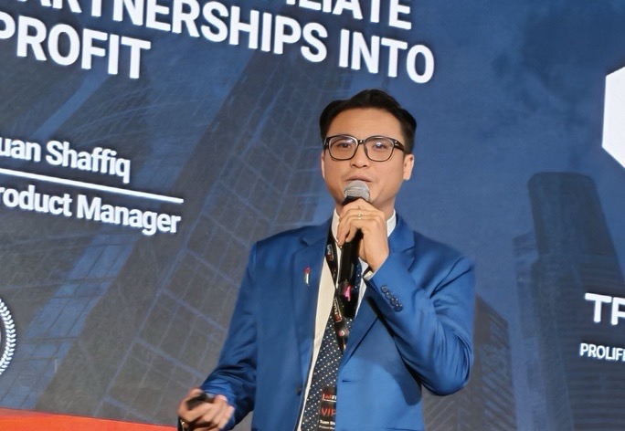 TradingPRO Wins Top Performing Forex Affiliate Award at the Dubai Affiliate Summit 2025