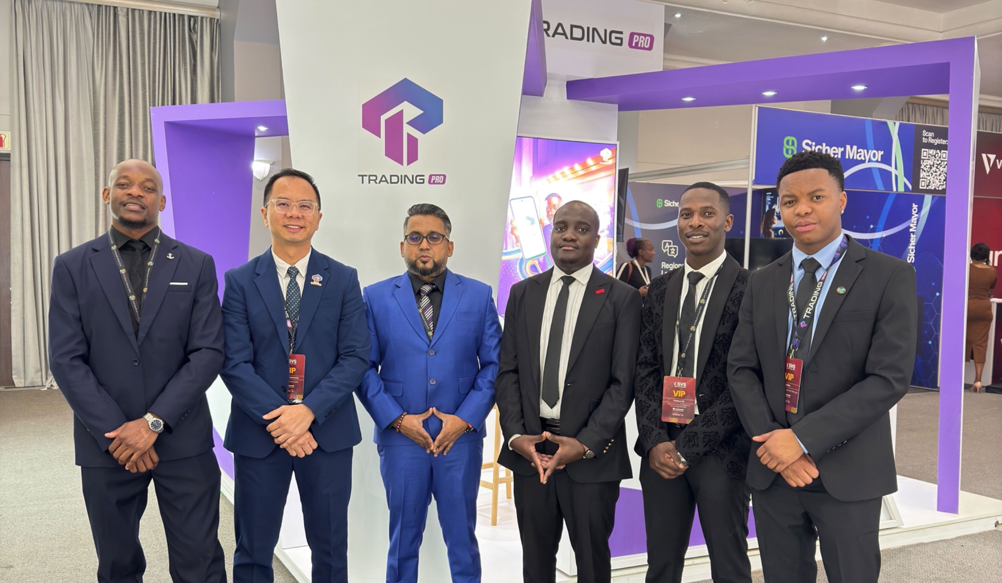 TradingPRO Wins Global Forex Broker of the Year at Smart Vision Summit