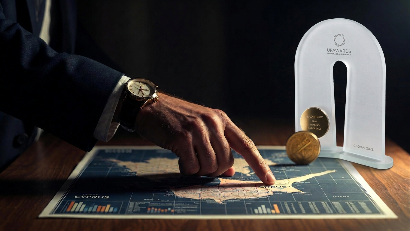 TradingPRO Wins 'Best Trading Experience' at iFX EXPO Global in Cyprus!