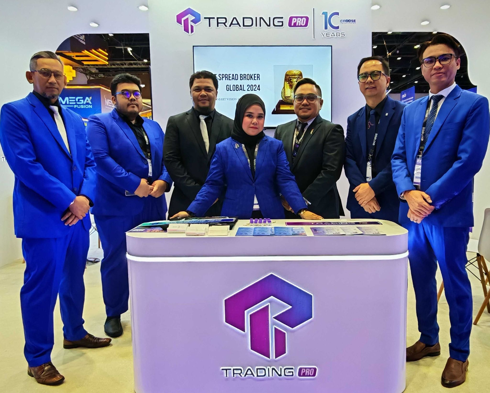 The Global Standard: TradingPRO’s Landmark Success at iFX Expo Dubai 2026
