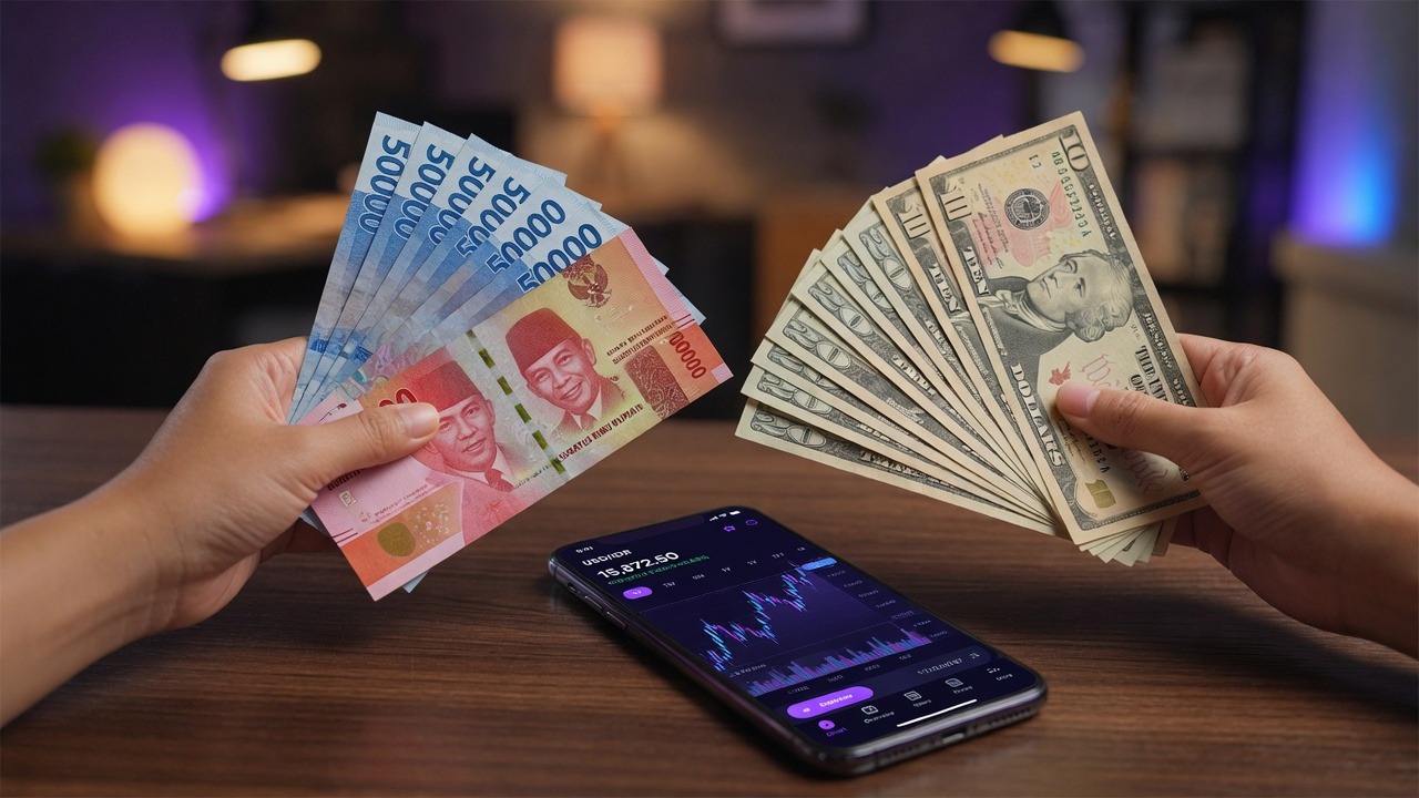 BI Rate Rises to 5.75%: What Does It Mean for the Rupiah and Trader Strategies?