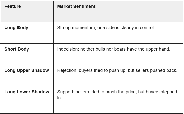 Candlestick Anatomy: Master the Secret Language of Price Action