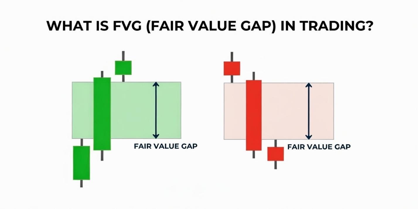 Fair Value Gap (FVG) Trading Strategy: How to Identify High-Probability Setups