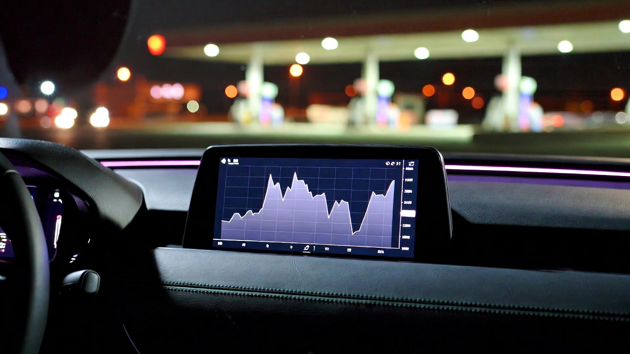The Domino Effect: How the Price at the Gas Pump Drives the US Dollar
