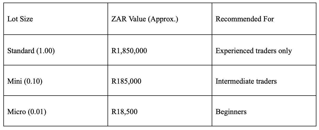 The South African Beginner's Manual to Forex Trading how to trade forex.
