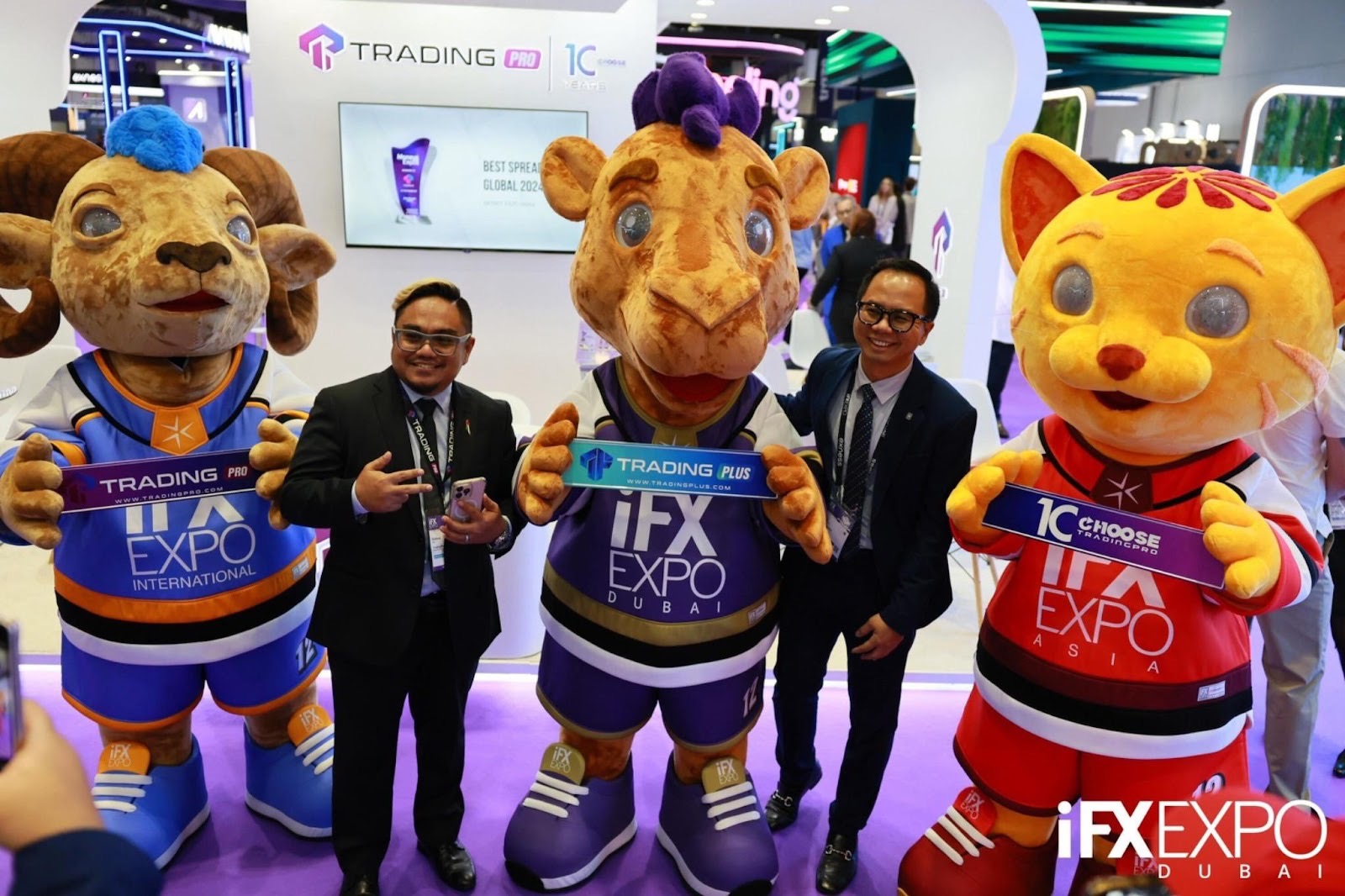 The Global Standard: TradingPRO’s Landmark Success at iFX Expo Dubai 2026