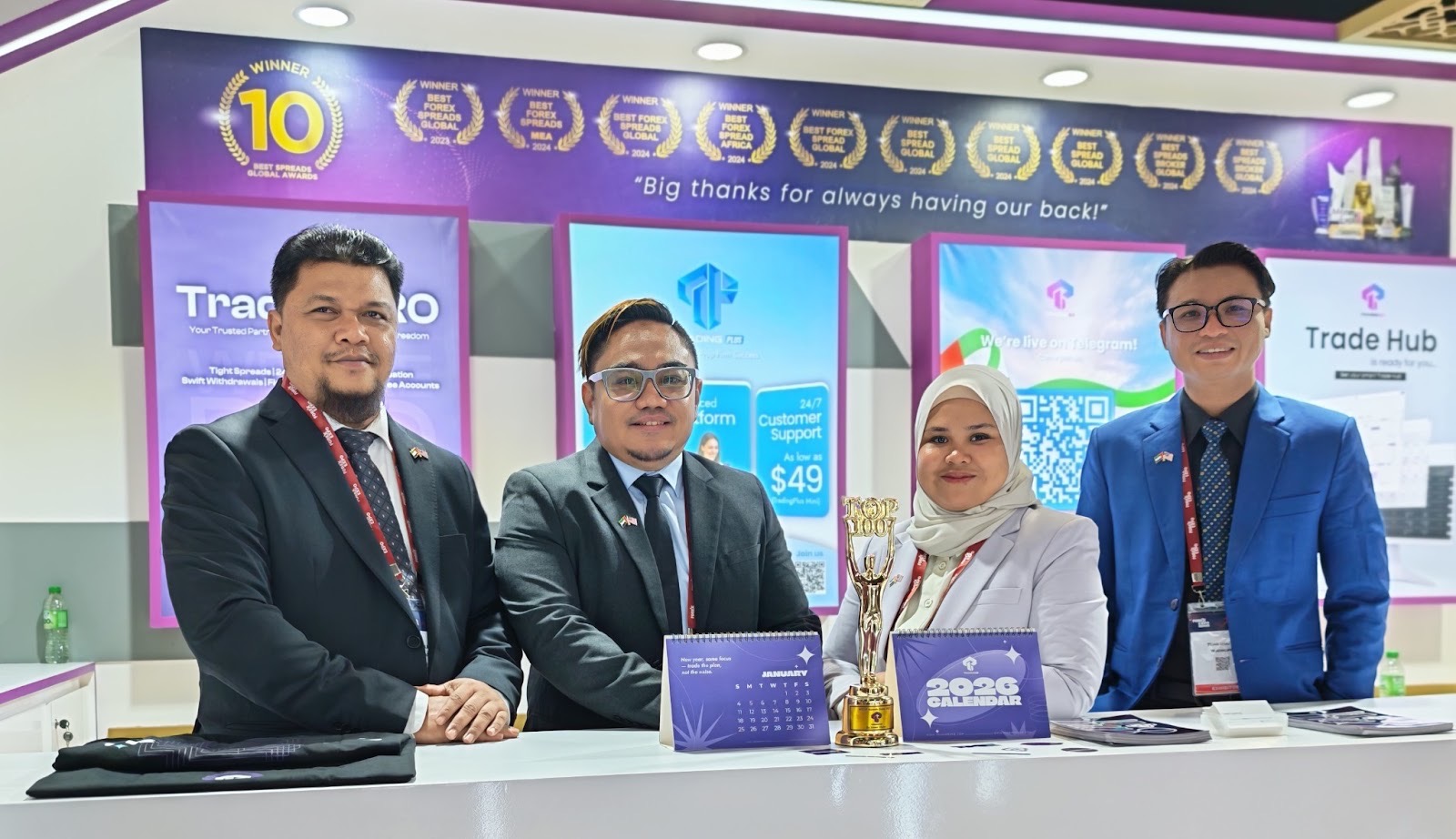 Inside Forex Expo Dubai 2025: TradingPRO’s Biggest Highlights Yet