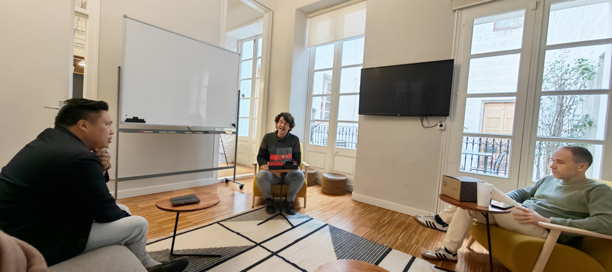 Global Fintech Synergy: How TradingPRO CEO Mr. Fazril Izwan’s Visit to FXStreet in Barcelona Sets the Stage for a New Era of Trading Innovation