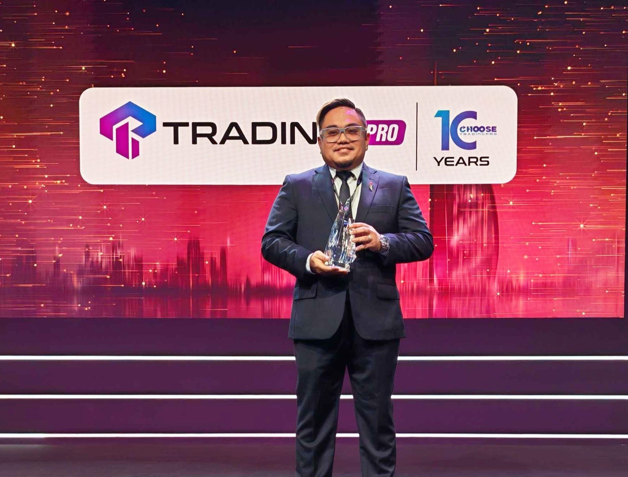 TradingPRO Dominates iFX EXPO Dubai 2026: A Vision for the Future of Online Trading