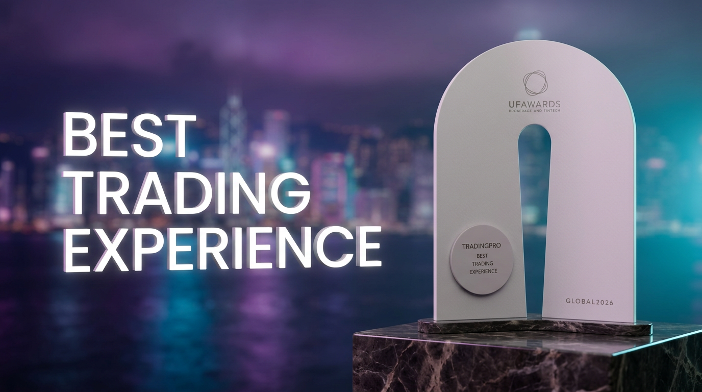 TradingPRO Wins 'Best Trading Experience' at iFX EXPO Global in Cyprus!
