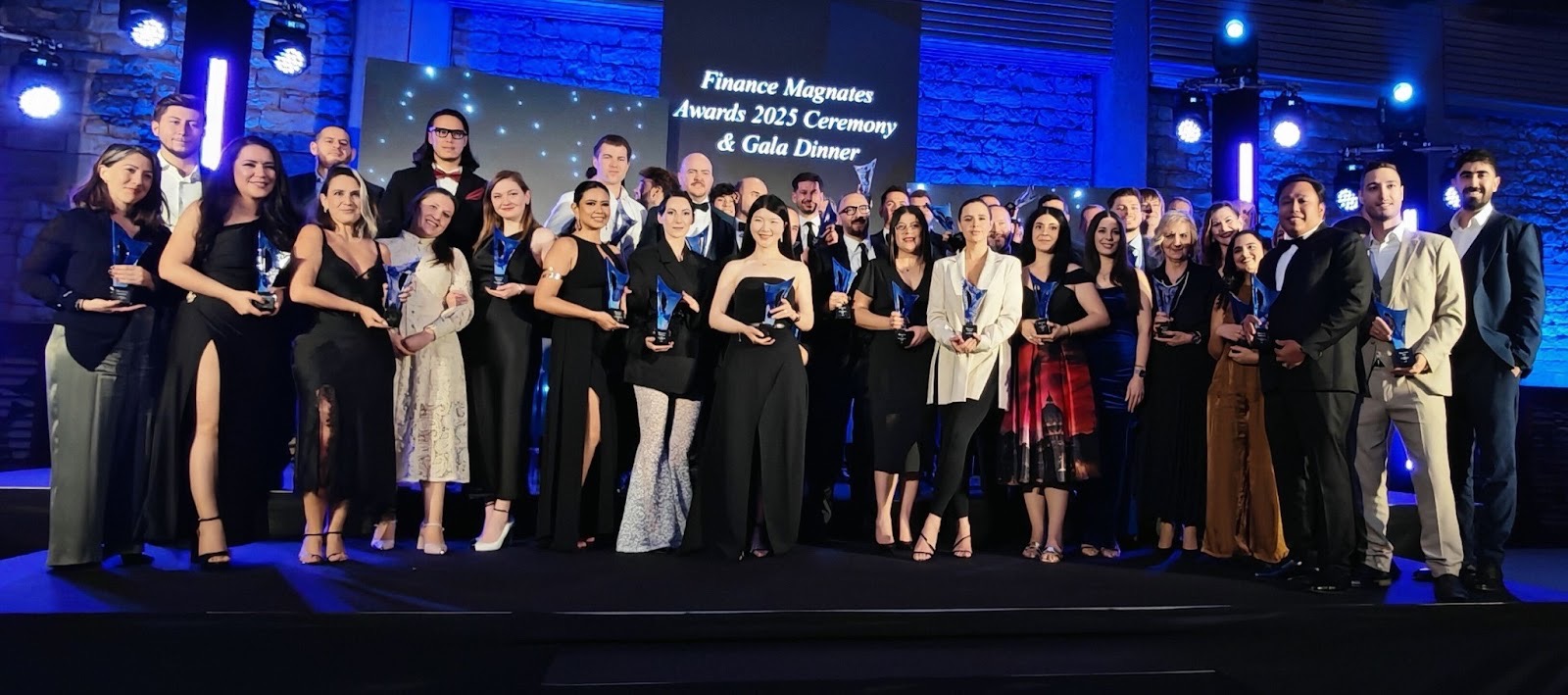 TradingPRO Crowned Best Overall Global Broker 2025 at Finance Magnates Annual Awards