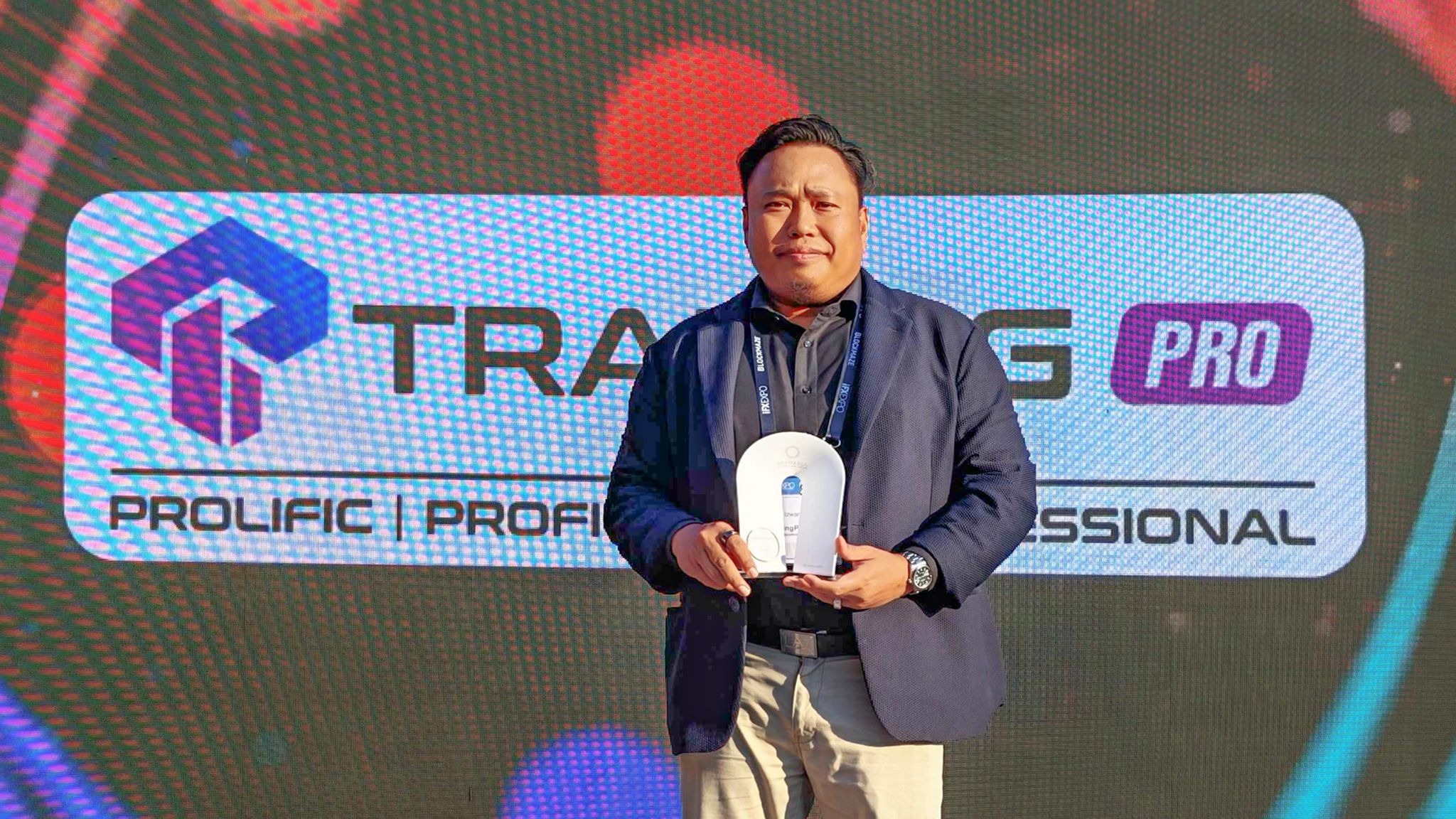 A Sneak Peek into TradingPRO Historic Moment: Sweeping Awards at iFX Expo Global Cyprus!