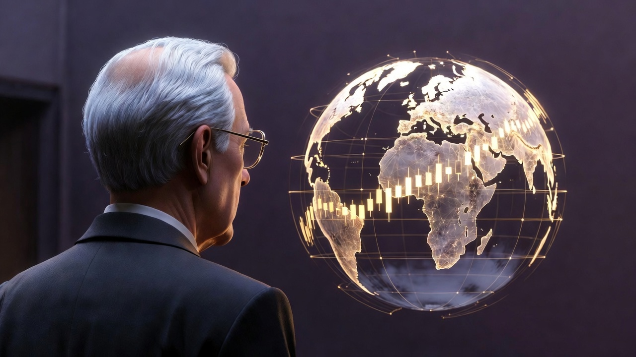How Warren Buffett Handles Market Volatility: A Calm Strategy
