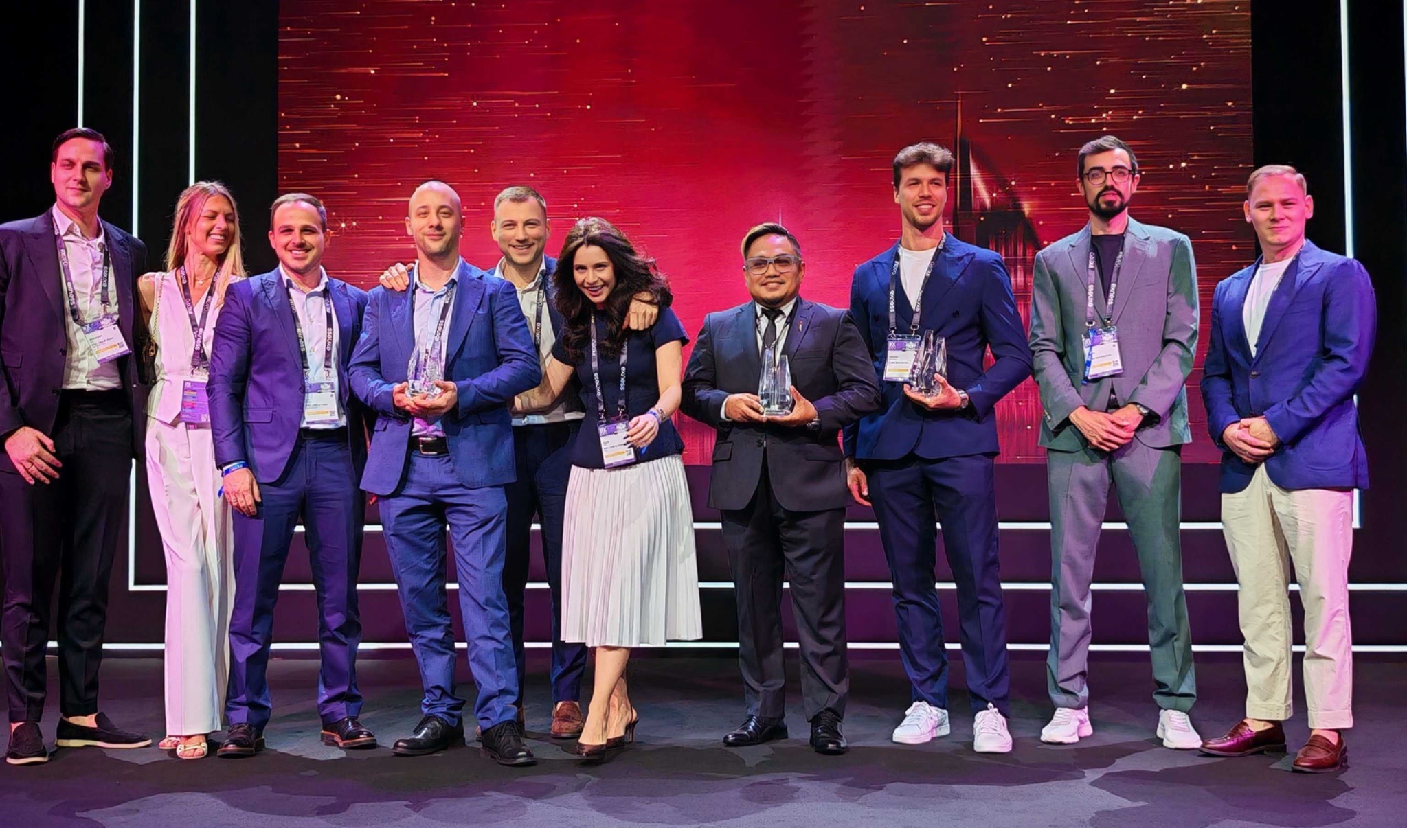 TradingPRO Crowned Best Spreads Broker at UF Awards MEA 2026: A Landmark Victory in Dubai