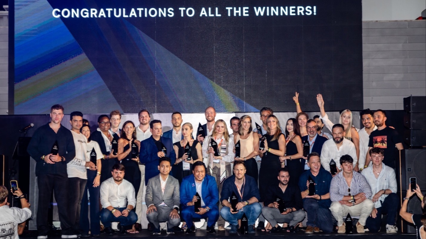 TradingPRO Wins Best Forex Spreads Global at UF Awards Global 2023