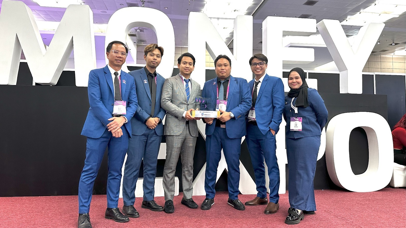 Money Expo 2024: TradingPRO takes Center Stage as Titanium Sponsor at Centro CitiBanamex