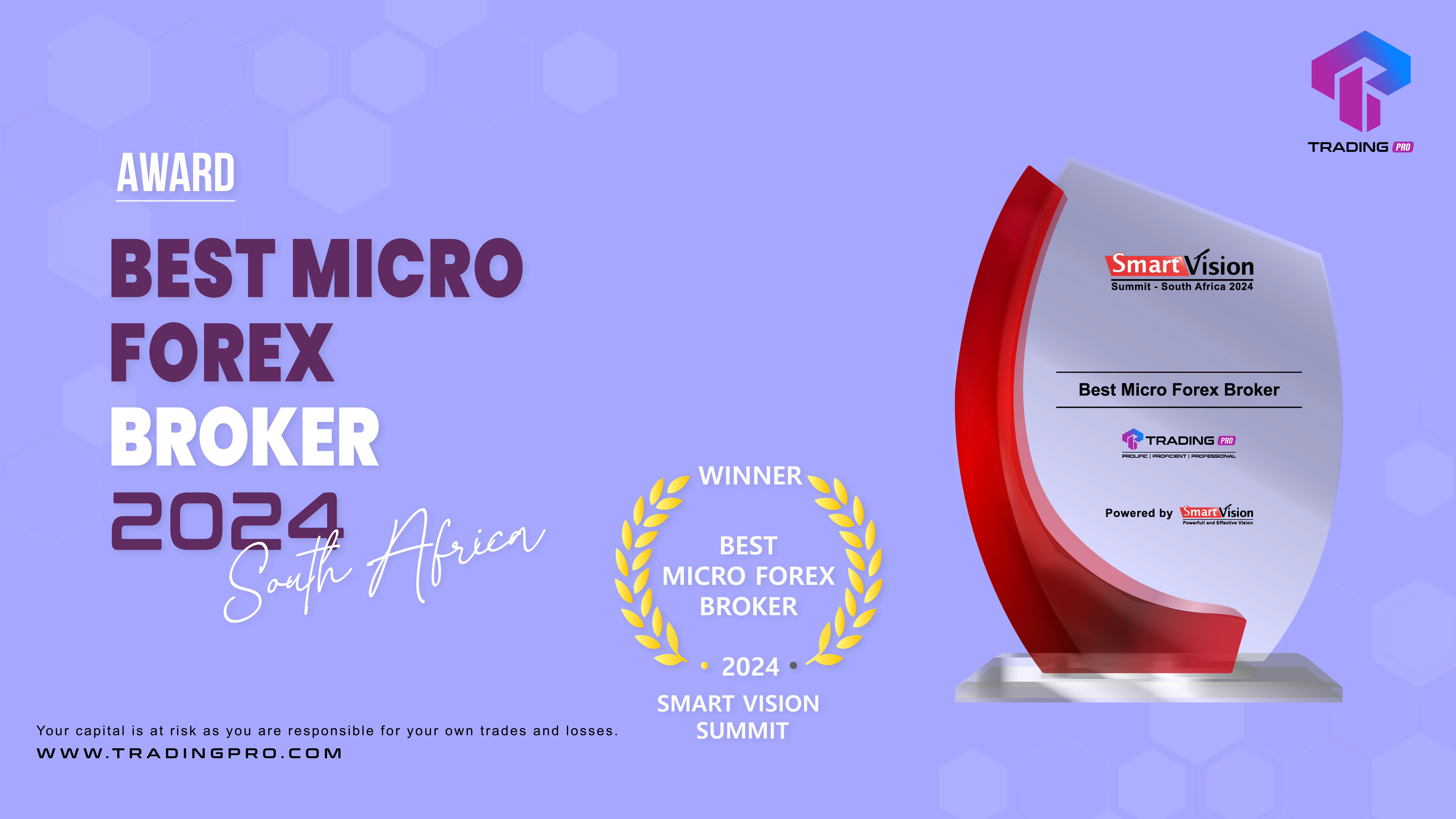 TradingPRO Dominates the Financial Field: Best Micro Forex Broker of 2024