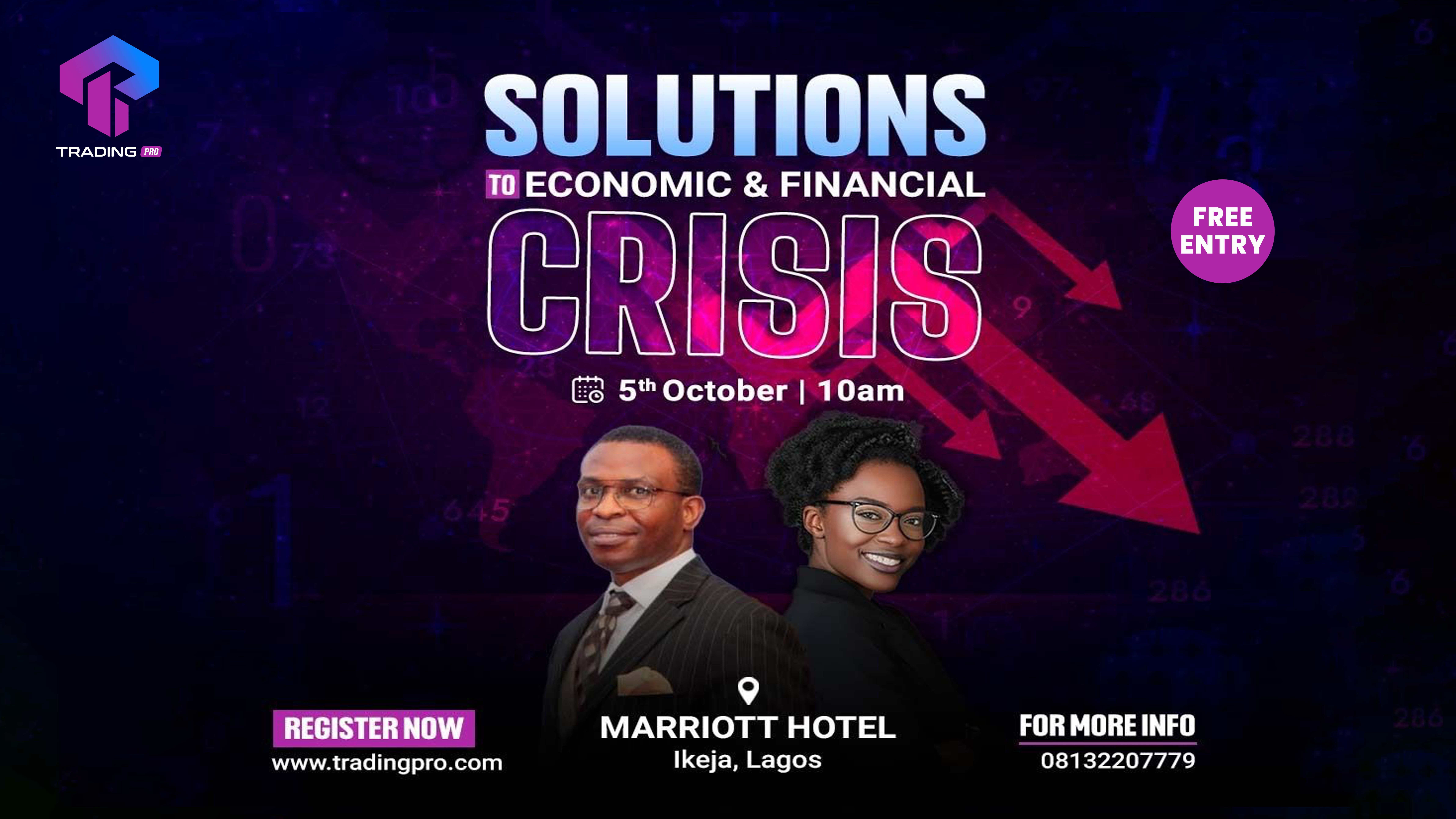 TradingPRO Nigeria Hosts Its First Groundbreaking Seminar in Lagos, Empowering Traders with Insights