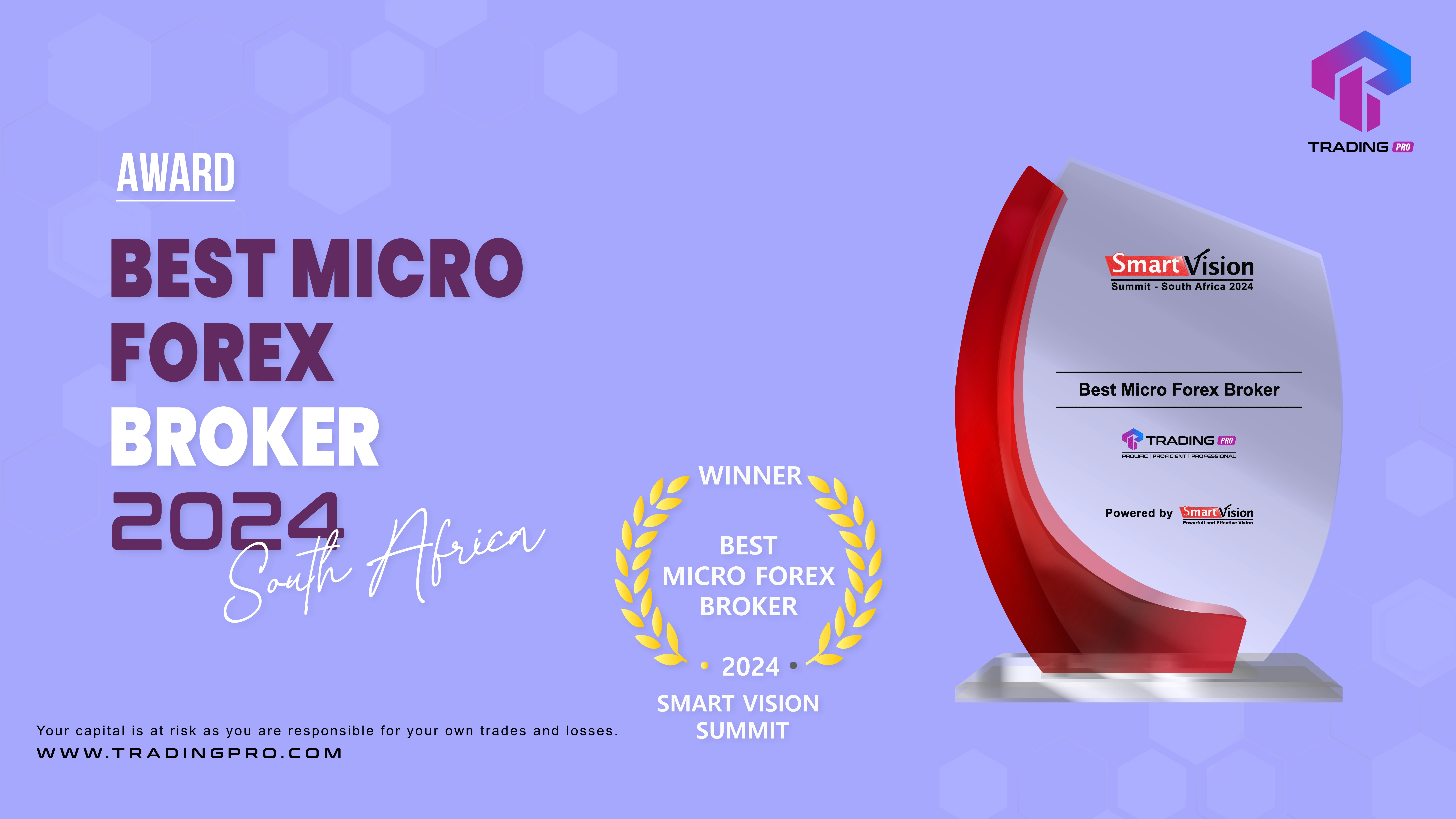 TradingPRO Dominates the Financial Field: Best Micro Forex Broker of 2024