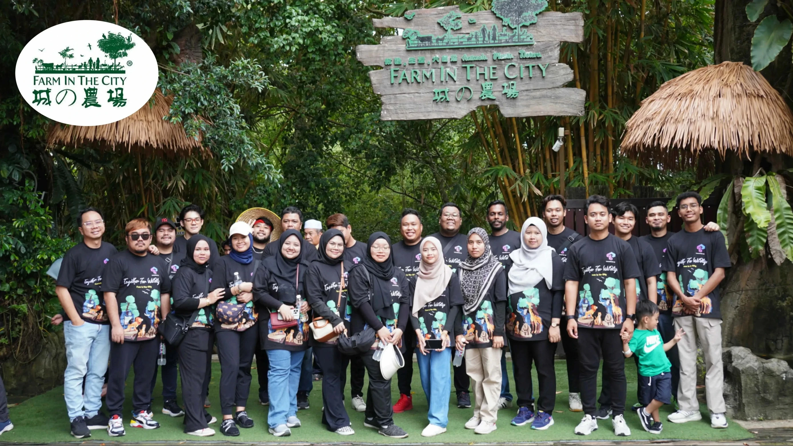 TradingPRO Launches Urban CSR Farm in the City