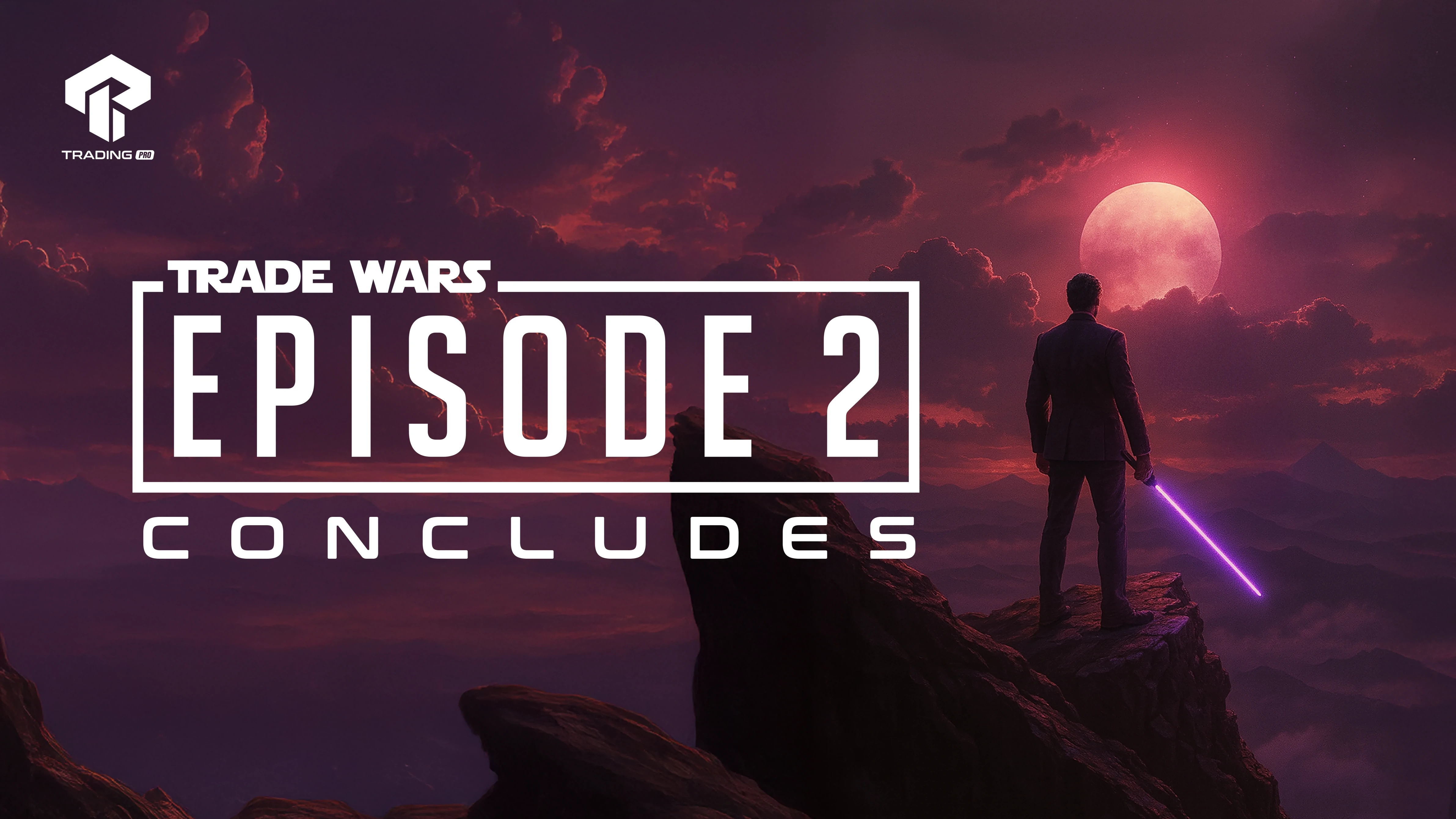 Trade Wars Episode 2: The Uprising – Winners Revealed!