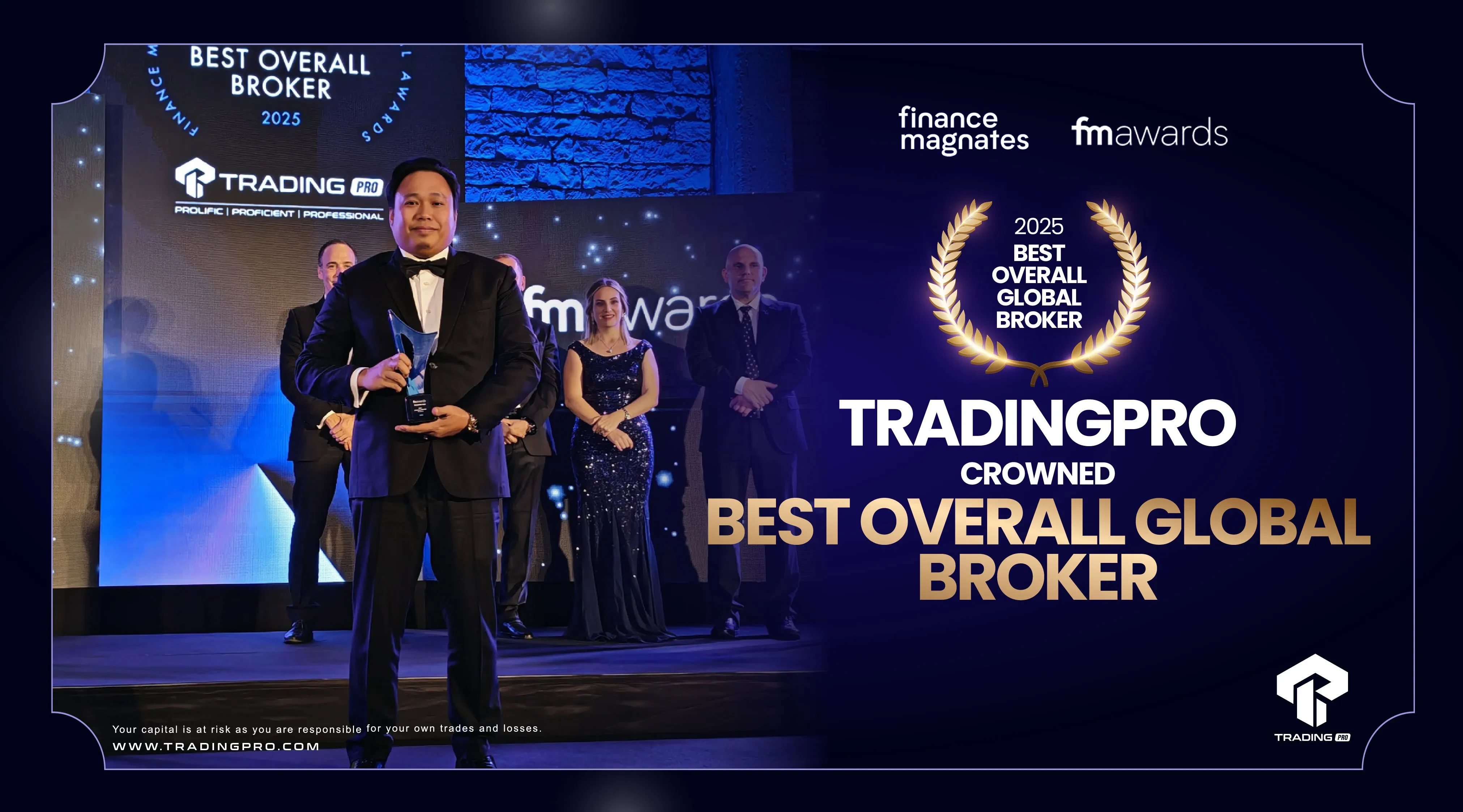 TradingPRO Featured in Finance Magnates: What Our Win Means for Traders